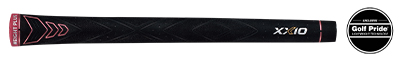 ゼクシオ 13 レディス専用  WEIGHT PLUSフルラバーグリップ （バックラインあり、ロゴ入り）〈30g/口径62〉