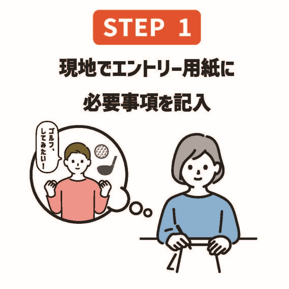 紹介キャンペーン お手続き STEP1
