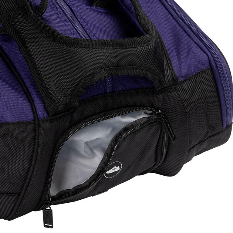 ダンロップ DUNLOP テニス ラケットバッグ   テニスラケット 8 本収納可   DTC2681 ラケットバッグ（テニスラケット8本収納可） | バッグ | 製品情報