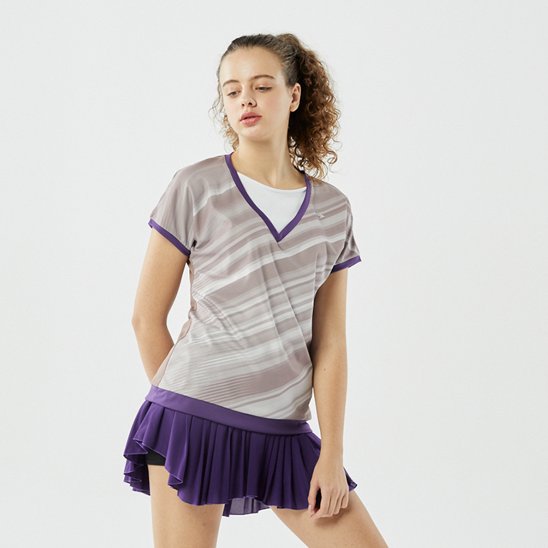 SKIRT（with INNER SPATS） | WOMEN'S | 製品情報 | DUNLOP