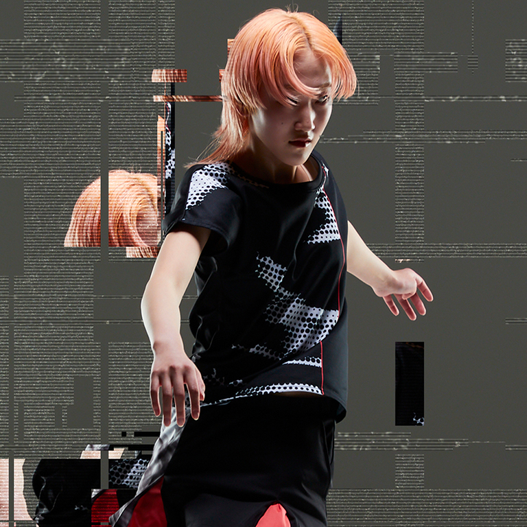 GAME SHIRT | WOMEN'S | 製品情報 | DUNLOP BADMINTON NAVI GAME SHIRT | WOMEN'S | 製品情報 | DUNLOP BADMINTON NAVI