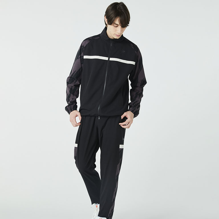 WIND PANTS | UNISEX | 製品情報 | DUNLOP BADMINTON NAVI