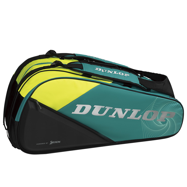 ラケットバッグ（テニスラケット12本収納可） | バッグ | 製品情報