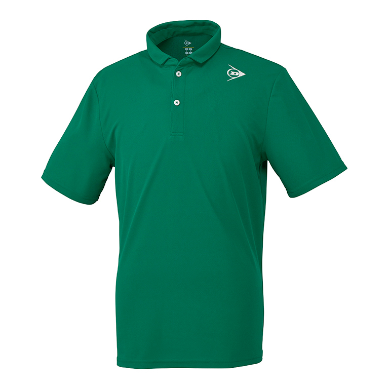 GAME POLO（ジュニア対応モデル） | UNISEX | 製品情報 | DUNLOP BADMINTON NAVI