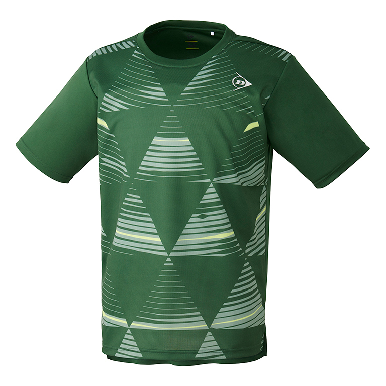 ダンロップ　テニス　ウェア　ゲームシャツ　M バドミントン GAME SHIRT | UNISEX | 製品情報 | DUNLOP BADMINTON NAVI
