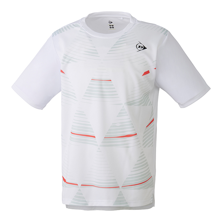 ダンロップ　テニス　ウェア　ゲームシャツ　M バドミントン GAME SHIRT | UNISEX | 製品情報 | DUNLOP BADMINTON NAVI