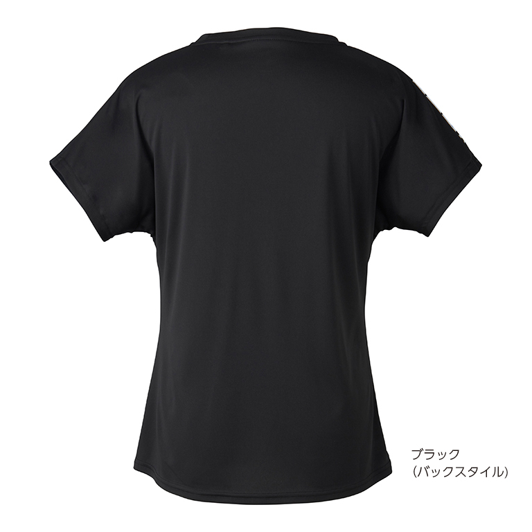 GAME SHIRT | WOMEN'S | 製品情報 | DUNLOP BADMINTON NAVI