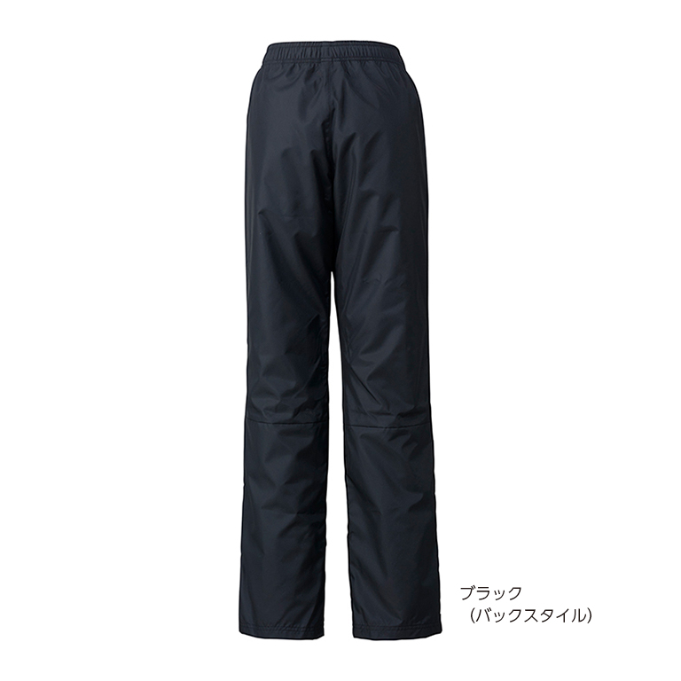 WIND PANTS WOMEN'S 製品情報 DUNLOP BADMINTON NAVI