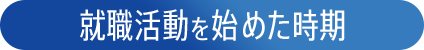 就職活動を始めた時期