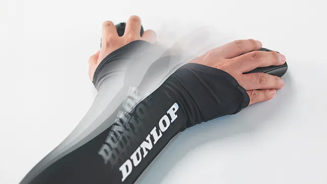 低摩擦素材による驚きの滑り