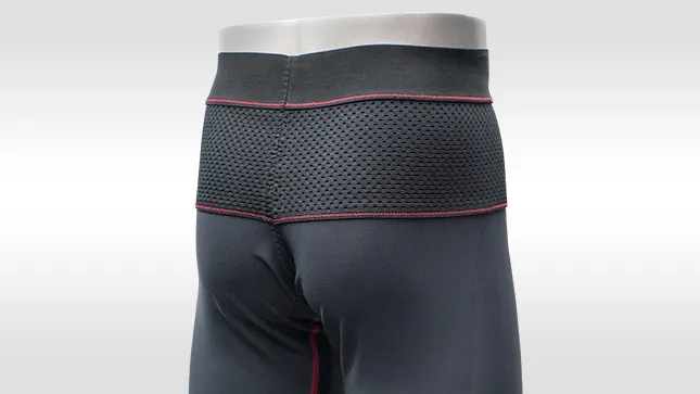 ズレにくく、装着の手間なし