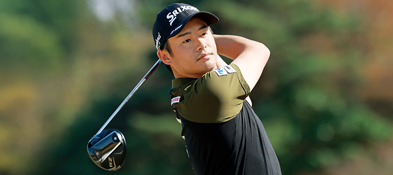 片岡 尚之、雨中のプレーオフを制しメジャー初優勝！ ～スリクソン＆クリーブランドゴルフを味方に「日本オープン」を初制覇～