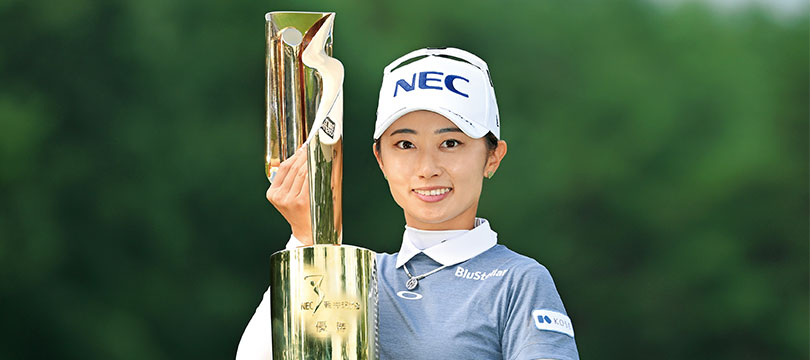 安田 祐香、新記録ずくめの〝完全V〟で今季初優勝！　～ TEAMスリクソンは1・2フィニッシュ！ ～