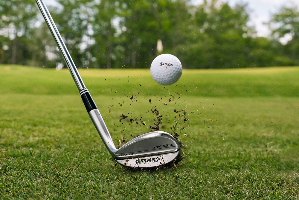 RTX 6 ZIPCORE ウエッジ | Cleveland Golf | DUNLOP GOLFING WORLD