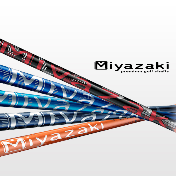 MIYZAKI MIZUシャフト　6（S)
