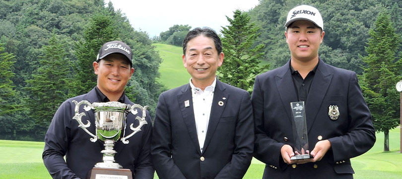 【刺繍ロゴ】 DUNLOP ダンロップ フェニックストーナメント 長袖トレーナー ダンロップフェニックストーナメント｜DUNLOP PHOENIX TOURNAMENT