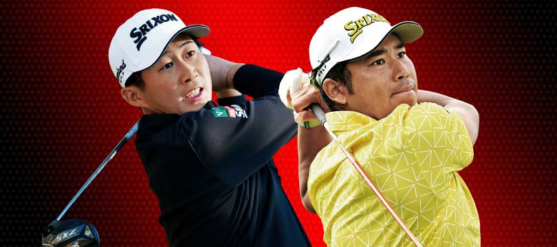 Teamスリクソン、世界の各ツアーで最高のスタート ~ 星野 陸也 Teamスリクソン、世界の各ツアーで最高のスタート ~ 星野 陸也