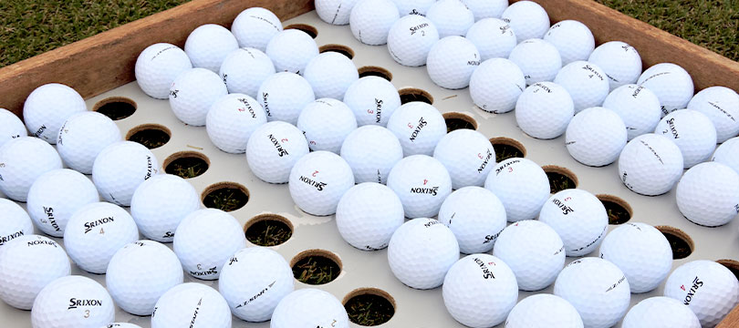 ボールのスペシャリスト〟が、あなたにベストなボール選びを