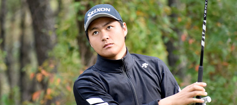 《プロ転向記念・中野 麟太朗 スペシャルインタビュー》男子プロゴルフ界を盛り上げる1人になりたい 《プロ転向記念・中野 麟太朗 スペシャルインタビュー》男子プロゴルフ界を盛り上げる1人になりたい