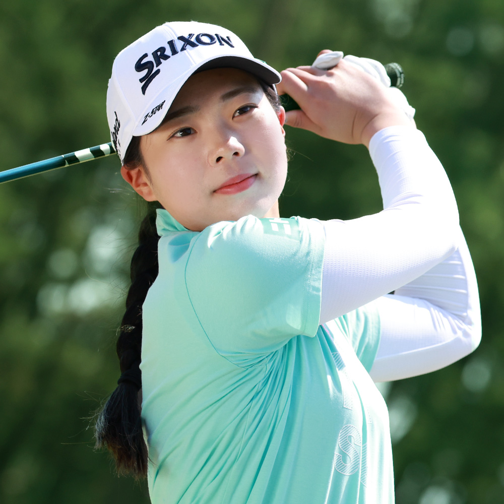 Jr.アイドル11歳エロ 菅 楓華 | CGウエッジ使用ダンロップ契約プロ | Cleveland Golf | DUNLOP GOLFING WORLD