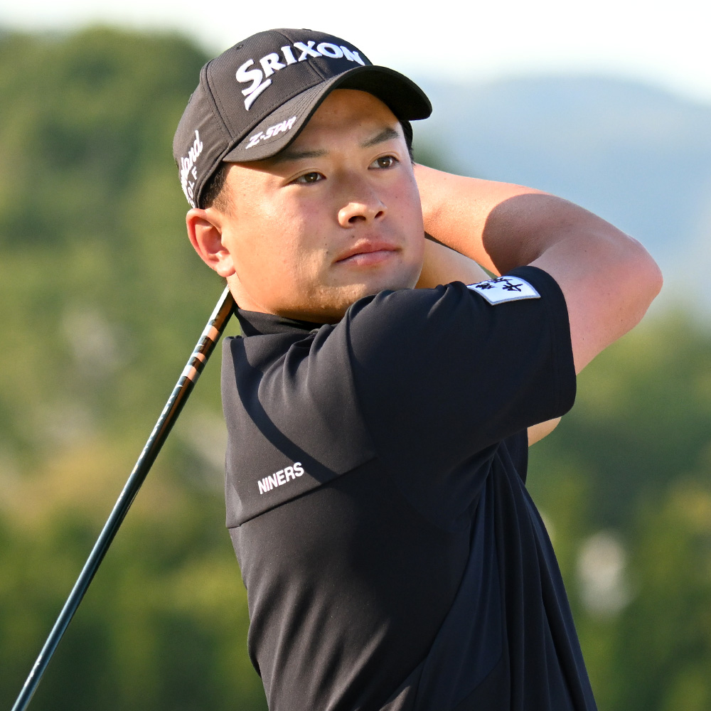 岡田 晃平 | CGウエッジ使用ダンロップ契約プロ | Cleveland Golf
