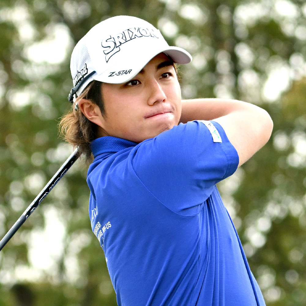 発多 ヤマト | 国内男子ツアープロ | プレーヤー | DUNLOP GOLFING WORLD