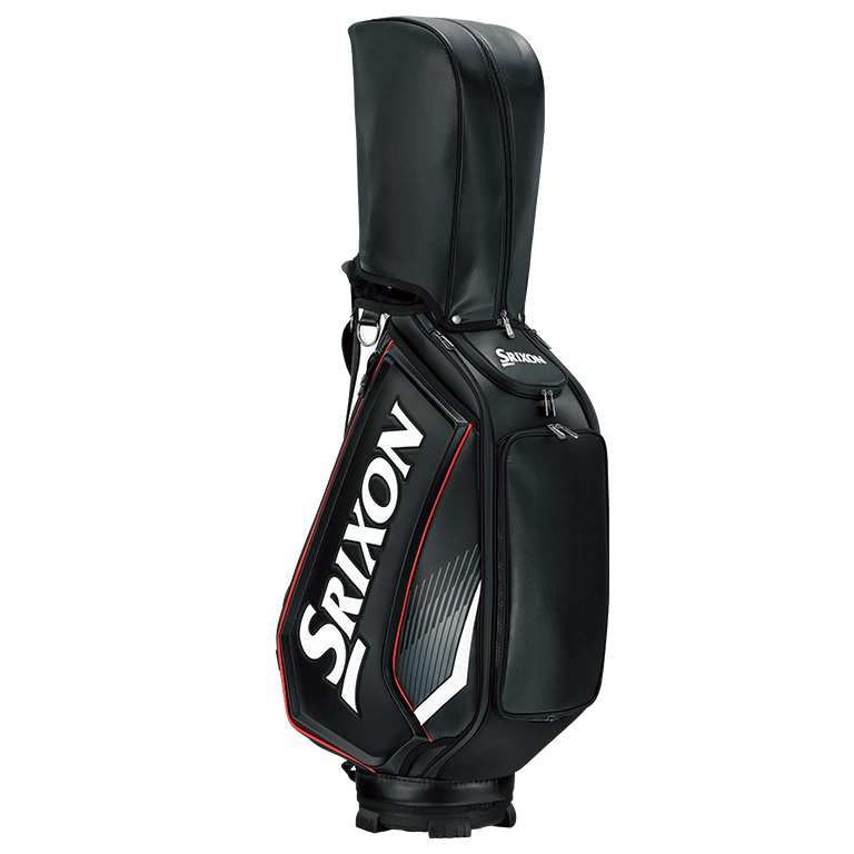 スポーツ【ツアープロ使用モデル 】SRIXON キャディバッグ　GGC-S186L