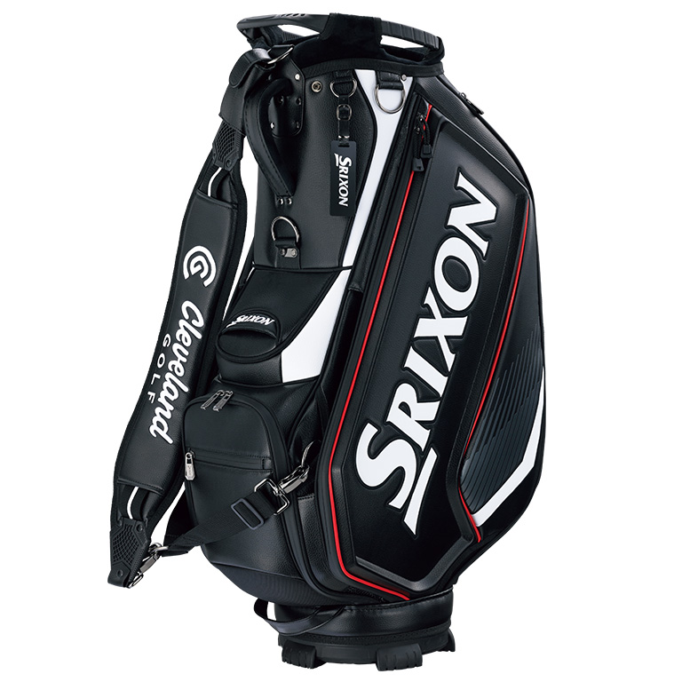 大人気☆ SRIXON（スリクソン）スタンドバッグ（GGC-S187L）☆ 未使用