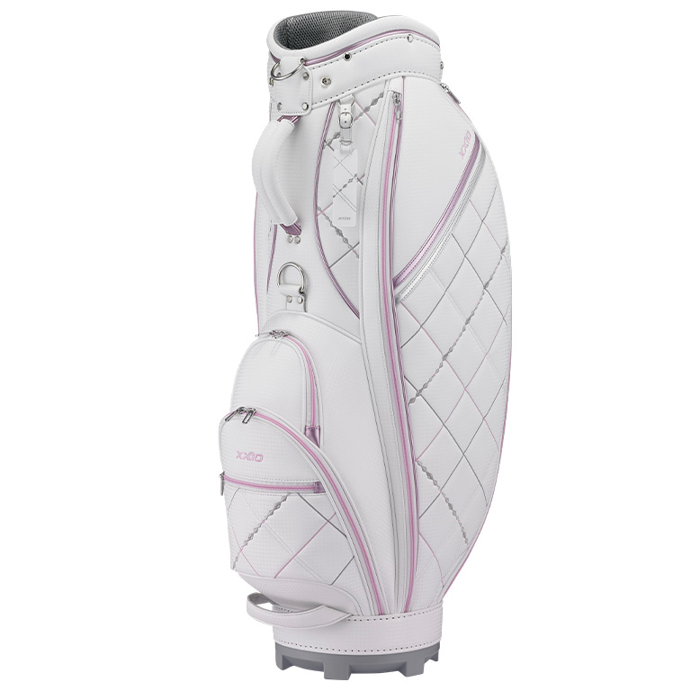 ホワイト/ピンク