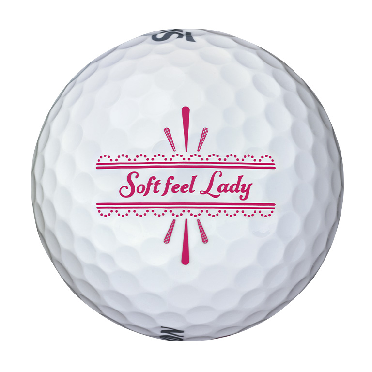 スリクソン SOFT FEEL LADY