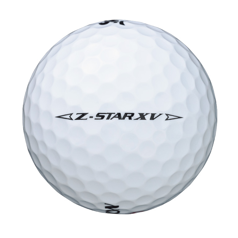 スリクソン Z-STAR XV | ボール | 製品情報 | DUNLOP GOLFING WORLD