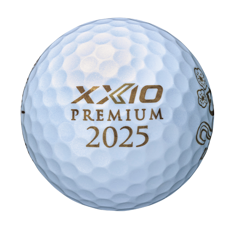 【現金特価】 | 製品情報 | ボール | プレミアム ゼクシオ DUNLOP WORLD GOLFING 20個～