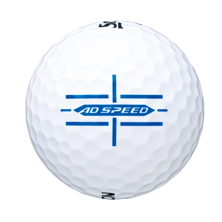 スリクソン Ad Speed ボール 製品情報 Dunlop Golfing World