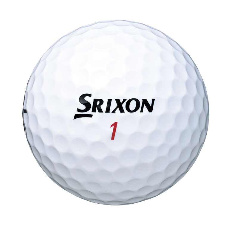 スリクソン X3 ボール 製品情報 DUNLOP GOLFING WORLD