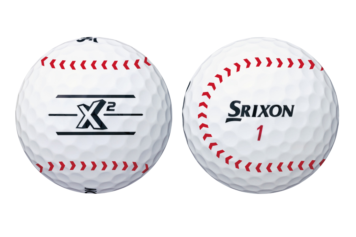 スリクソン X2 ボール 製品情報 Dunlop Golfing World