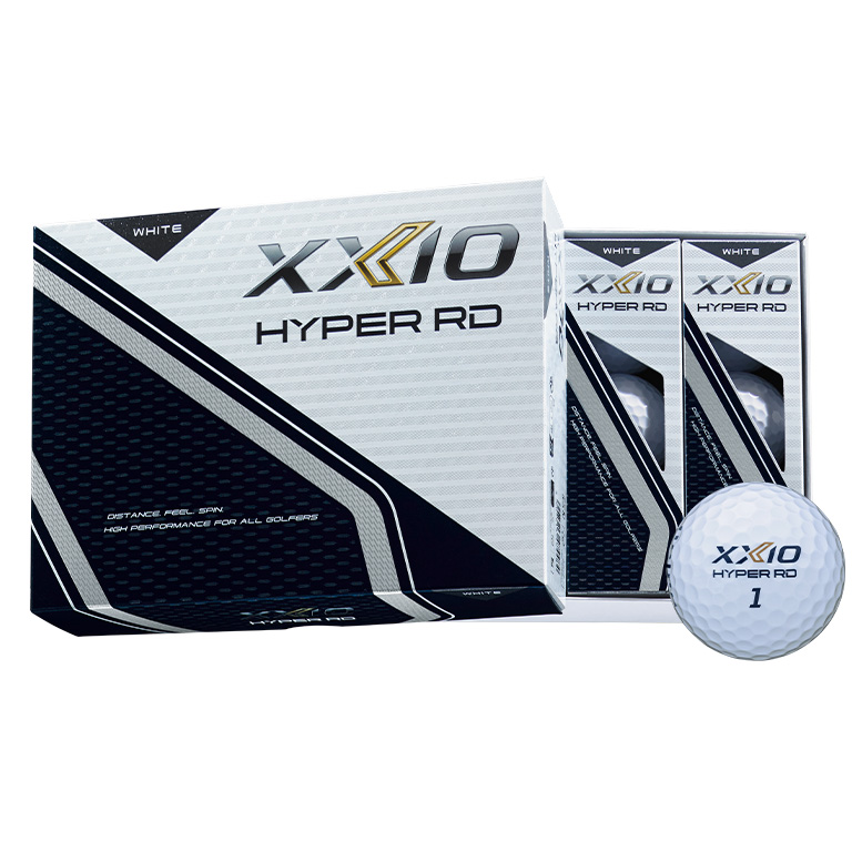 ゼクシオ HYPER RD