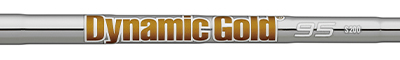 ダイナミックゴールド 95 スチールシャフト