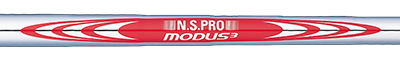 ②N.S.PRO MODUS3 TOUR120 スチールシャフト