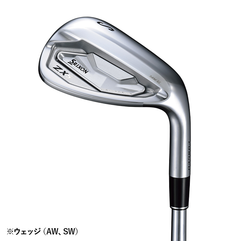 円高還元 スリクソン ZX5 Mk II アイアン | アイアン | 製品情報 | DUNLOP クラブ