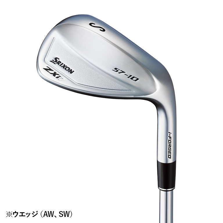 スリクソン ZXi7 アイアン | アイアン | 製品情報 | DUNLOP GOLFING WORLD
