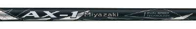 Miyazaki AX-1 カーボンシャフト
