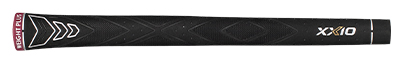 ゼクシオ レディス2021専用WEIGHT PLUSフルラバーグリップ （バックラインあり、ロゴ入り）〈33g/口径65〉