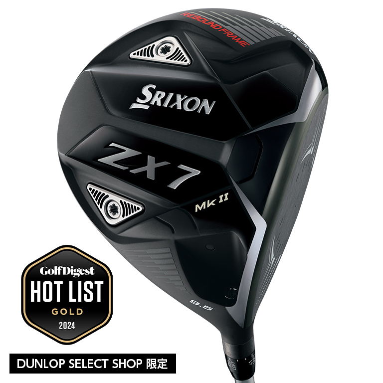 ウッド | Club Library | DUNLOP GOLFING WORLD