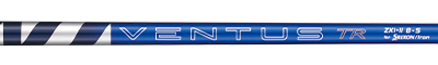 VENTUS TR ZXi-II for IRON カーボンシャフト