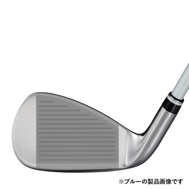 ゼクシオ 14 レディス ティールミント アイアン