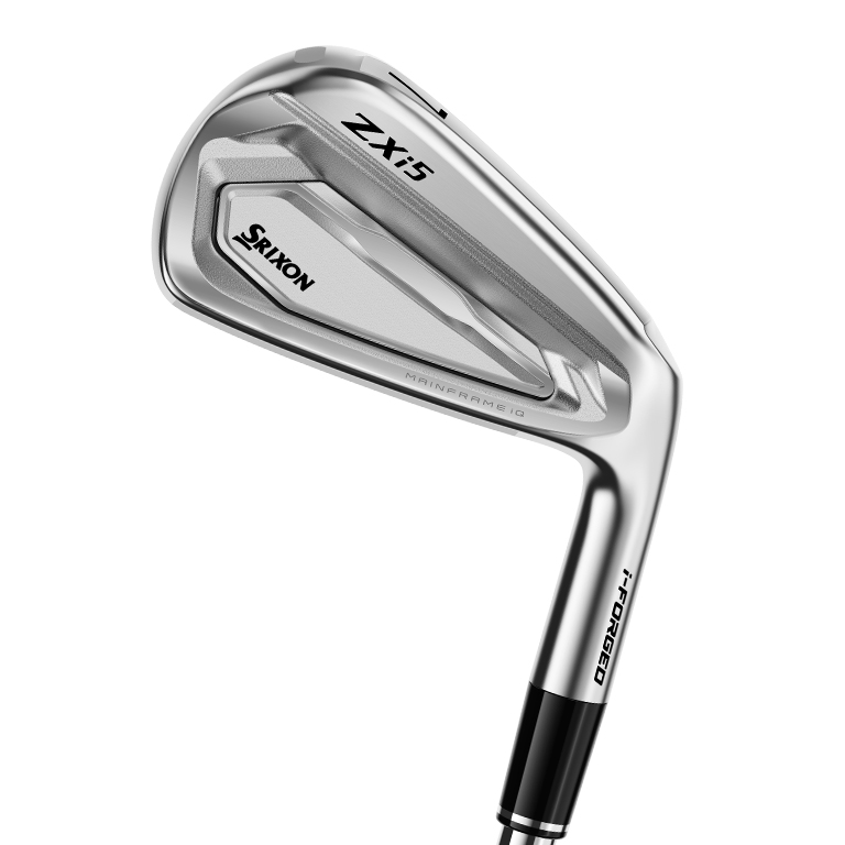 スリクソン ZXi5 アイアン | アイアン | 製品情報 | DUNLOP GOLFING WORLD