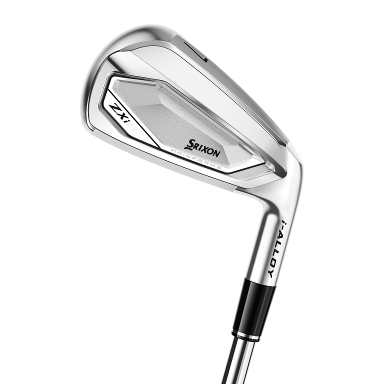 籠　大サイズ スリクソン ZXiR アイアン | アイアン | 製品情報 | DUNLOP GOLFING WORLD