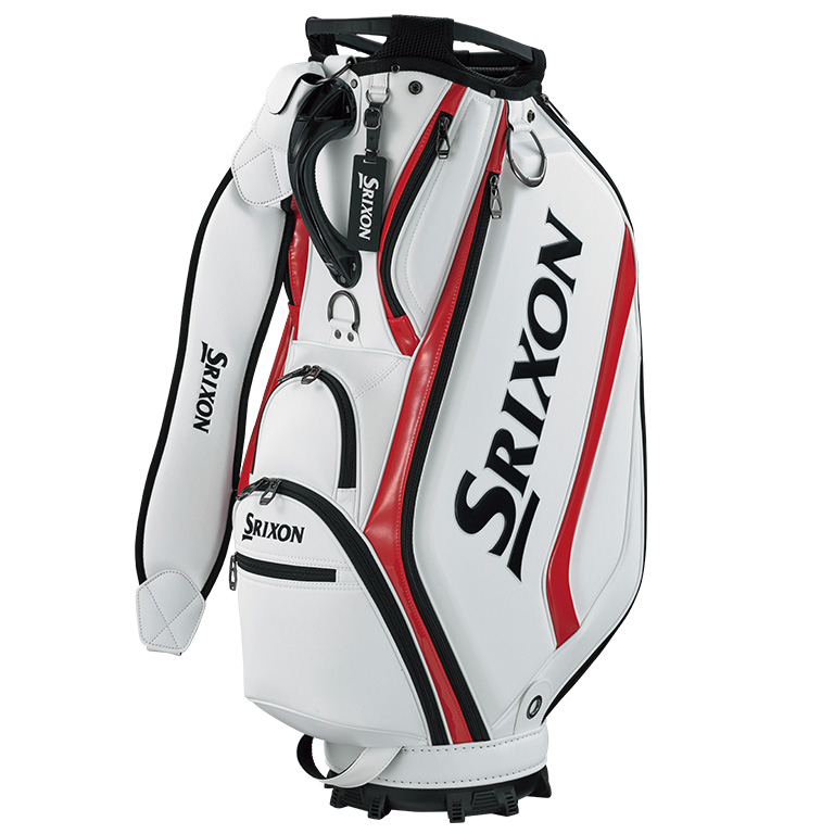 タグ付き】キャディバッグ DUNLOP SRIXON ダンロップ スリクソン GGC