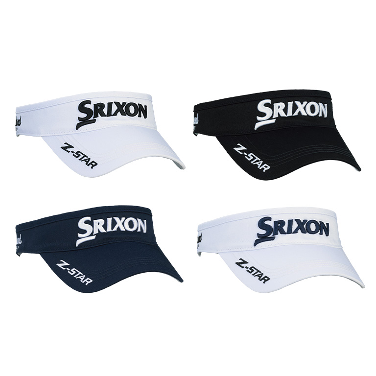 バイザー SMH5351X | ウエアアクセサリー | 製品情報 | DUNLOP GOLFING
