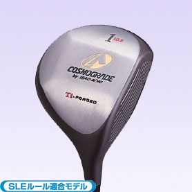 コスモグレードチタンウッド | ウッド | 製品情報 | DUNLOP GOLFING WORLD